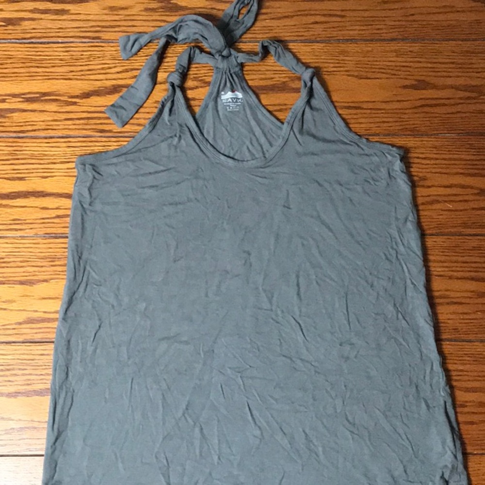Kavu halter top women’s medium